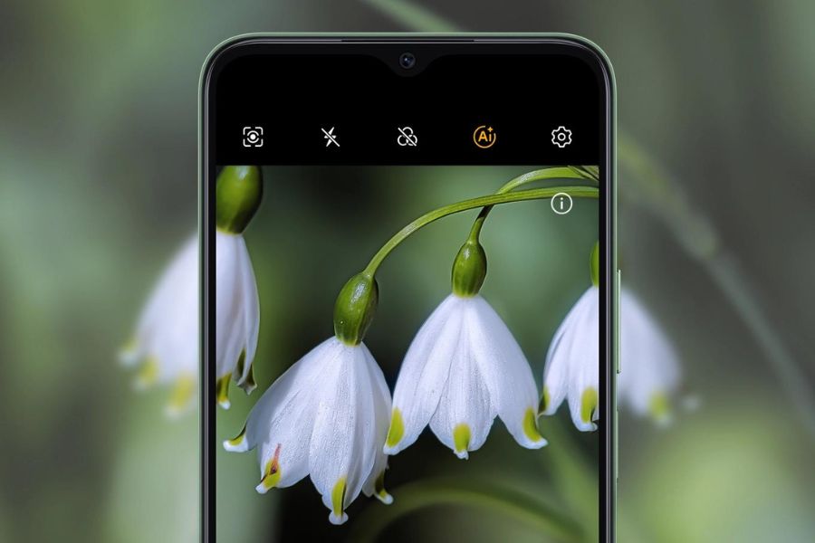 Honor X6b Camera