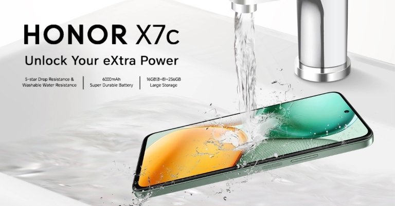 Honor X7c Price Nepal