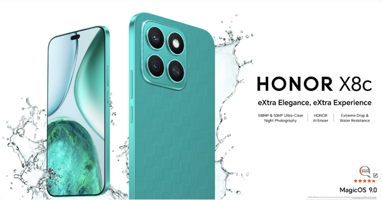 honor x8c price in nepal