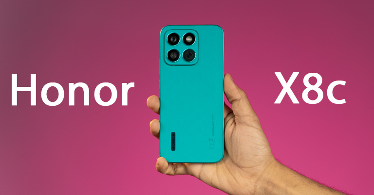 Honor X8c Review