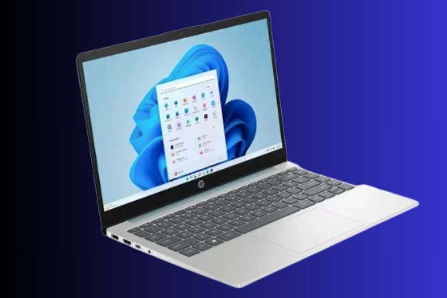 HP Notebook 14S 2023 Design