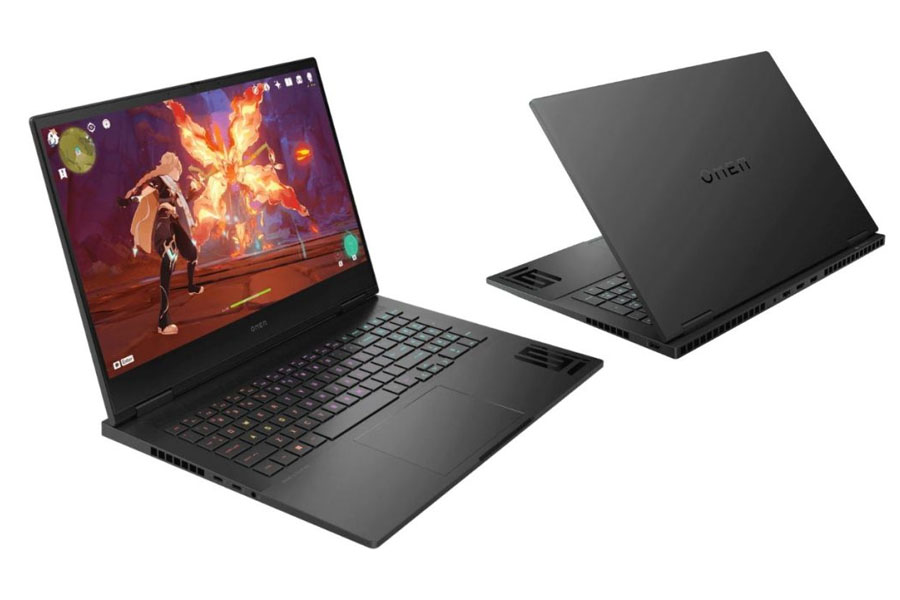 HP Omen 16 2024 design