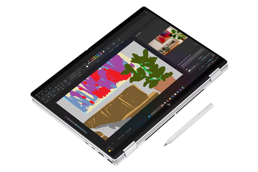 HP OmniBook X Flip 14 - Display