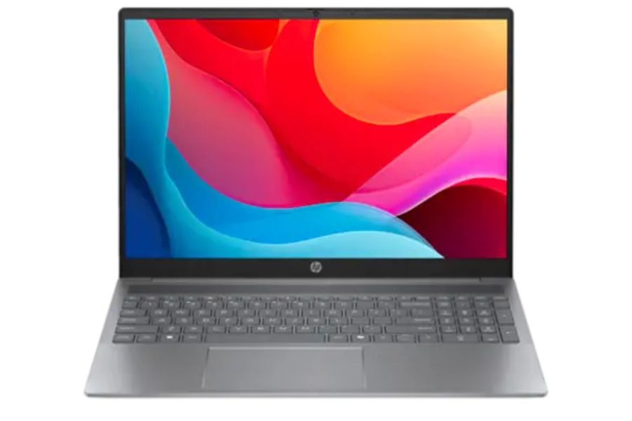 HP Pavilion 16 2024 Design and Display
