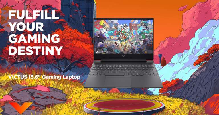 HP Victus 15 (2024) Price Nepal