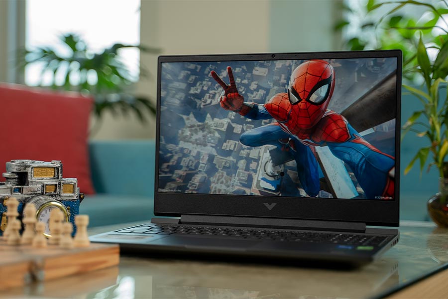 HP Victus 15 Display -1