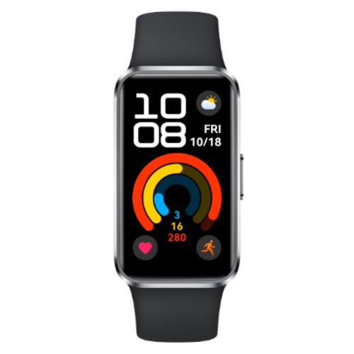 Huawei Band 10- Matte Black