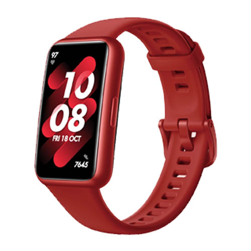 Huawei Band 7 Flame Red