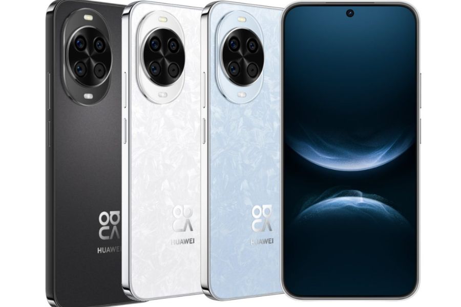 Huawei Nova 14 Design and Display