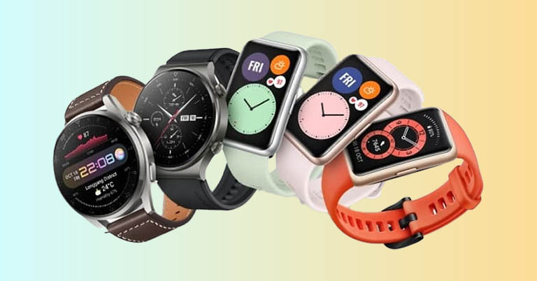 Huawei overtakes Apple as the top smartwatch brand of Q2 2025
