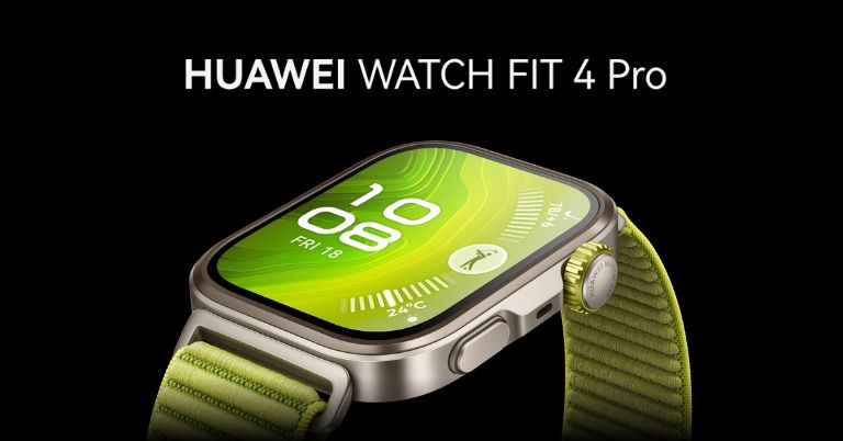 Huawei Watch Fit 4 Pro Price in Nepal
