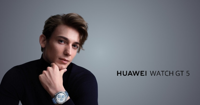 Huawei Watch GT 5 Price Nepal