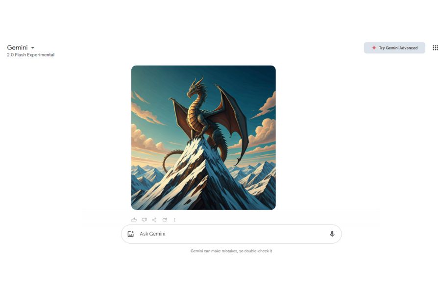 Image generated by Gemini