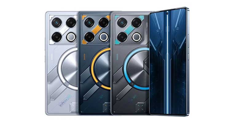 Infinix GT 20 Pro price in Nepal 2024