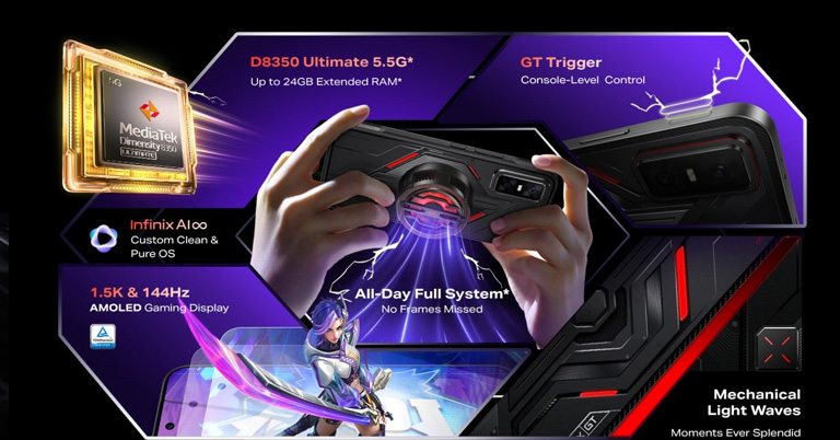 Infinix GT 30 Pro price in nepal