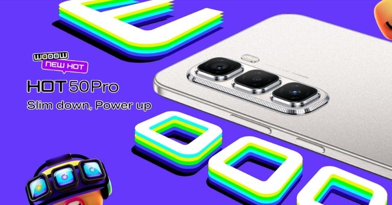 Infinix Hot 50 Pro Price Nepal