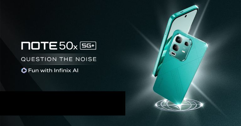 Infinix Note 50x Price in Nepal