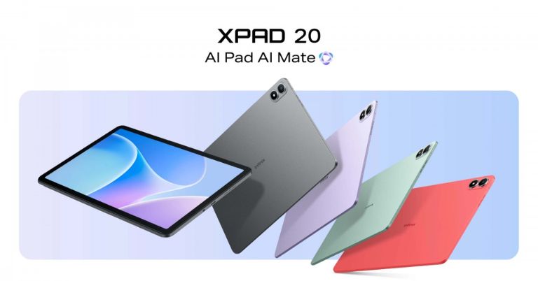 Infinix Xpad 20 Price in Nepal