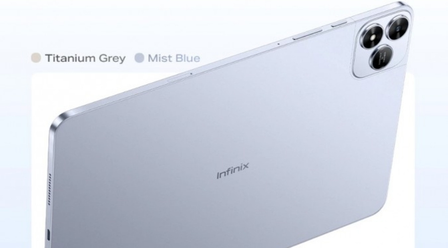 Infinix XPAD 20 Pro design