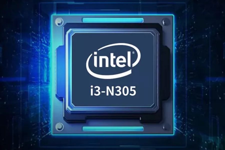 Intel Core i3-N305 Chipset