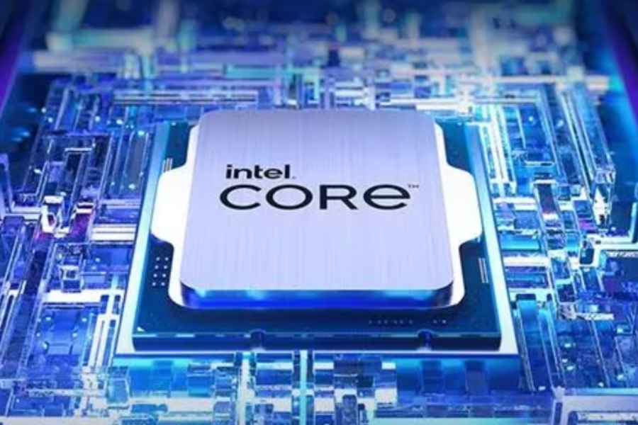 Intel Core Ultra processor