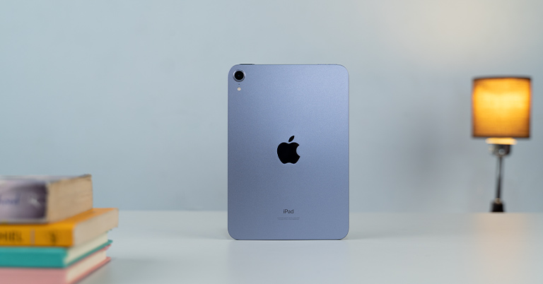 iPad mini (2021) Review 6th Gen