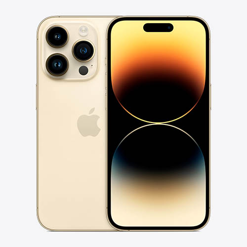 iPhone 14 Pro - Gold