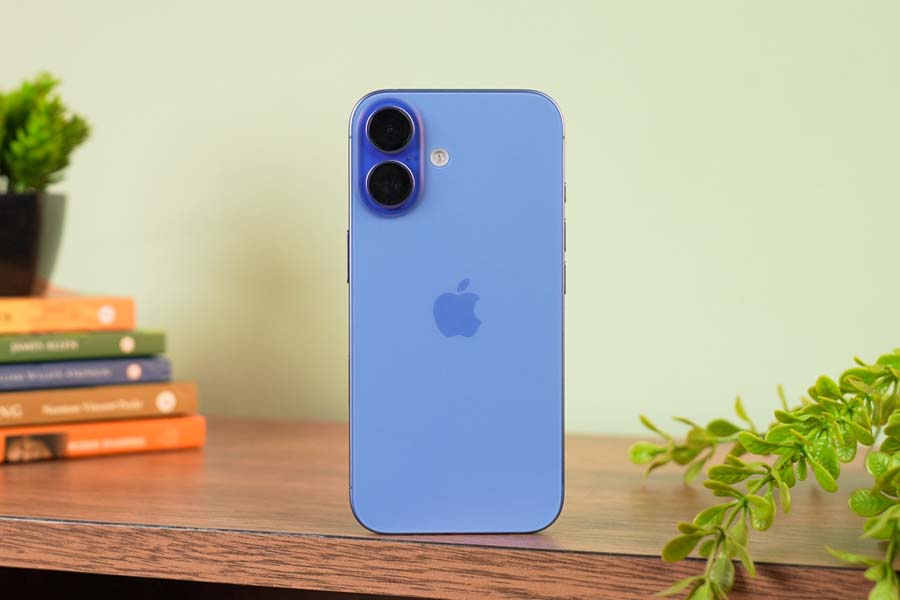 iPhone 16 Design