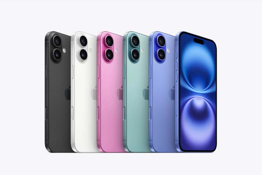 iPhone 16 Plus Design