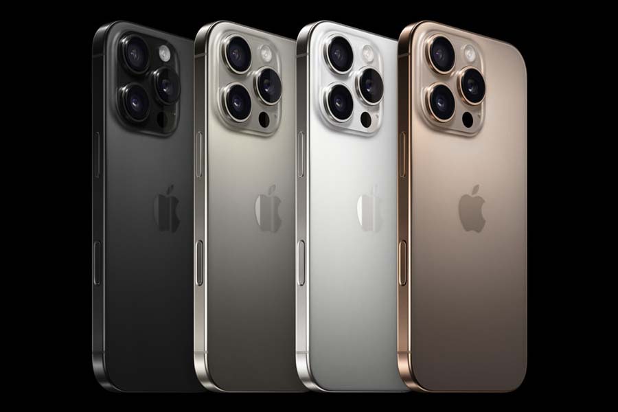 iPhone 16 Pro Design 