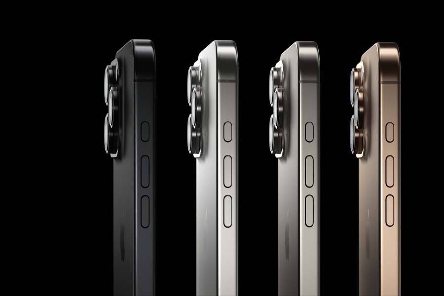 iPhone 16 Pro Max Design 