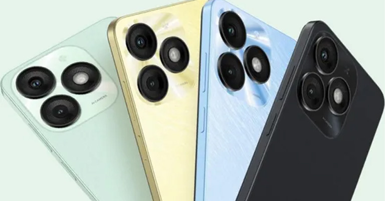 Itel a50 4g price in nepal