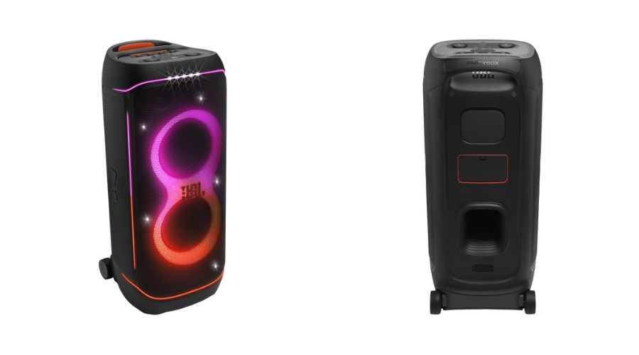 JBL PartyBox 720 design