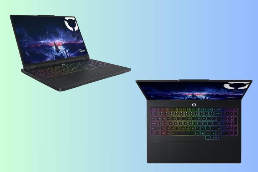 Lenovo Legion Pro 5 2025 Design