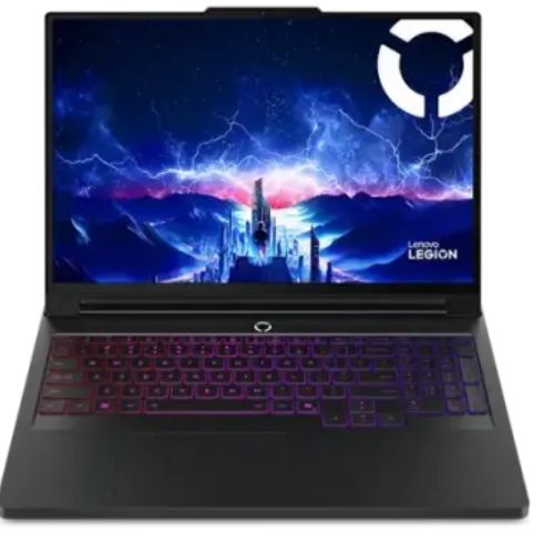 Lenovo Legion Pro 7i 16IAX10H Design