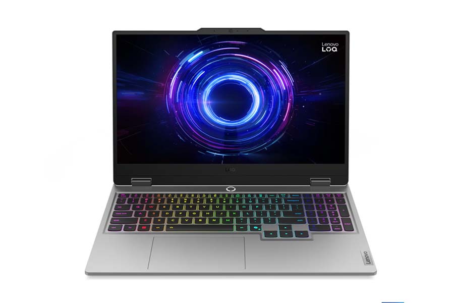 Lenovo LOQ 15 2025 15IRX10 design