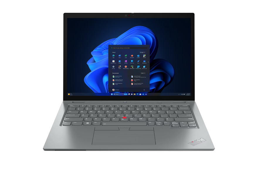 Lenovo ThinkPad Yoga L13 Gen 5 Design