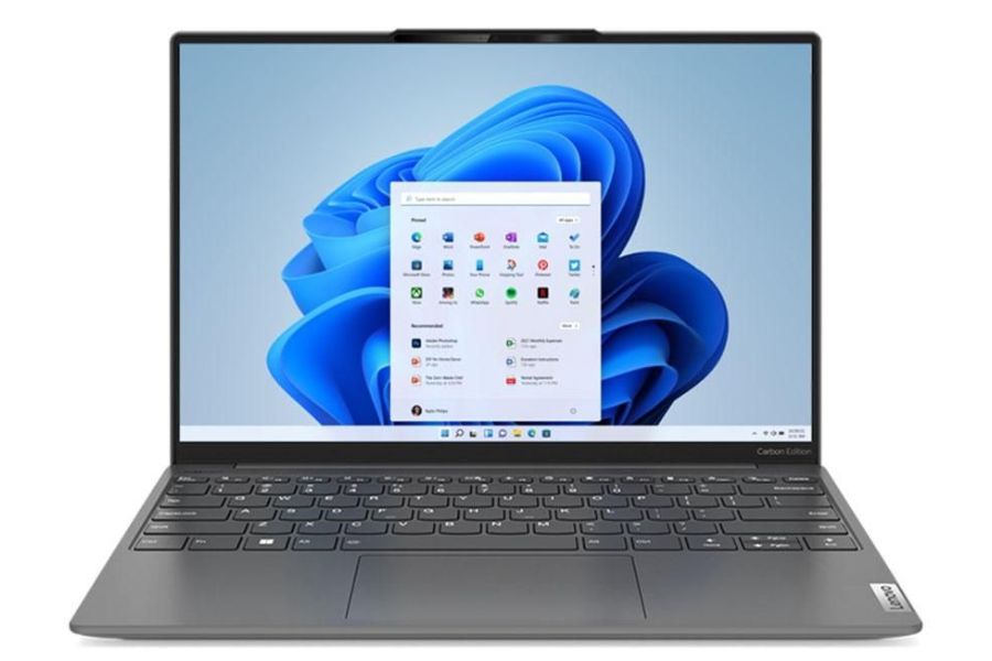 Lenovo Yoga Slim 7 Carbon 2022 Design Display