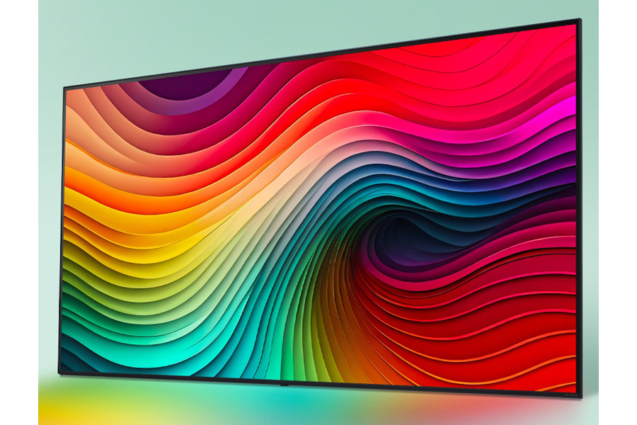 55 Inch NanoCell AI NANO81 4K Smart TV