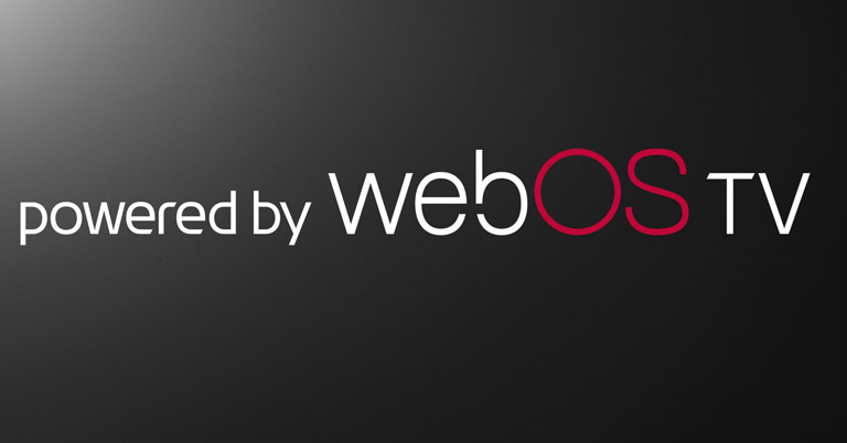 LG webOS TV license partner TV manufacturers brands smart magic motion remote