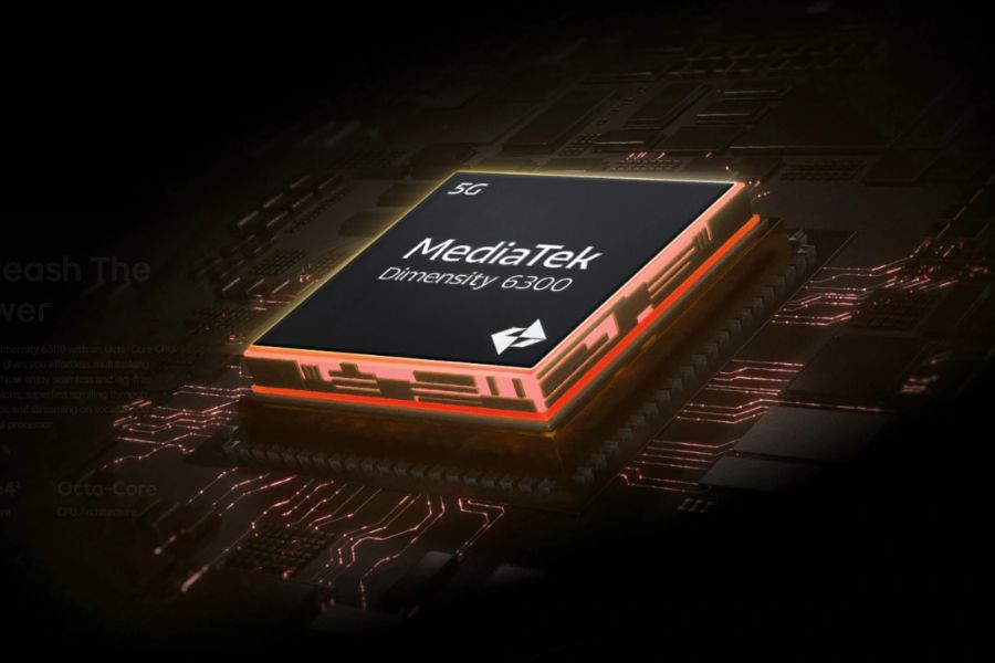 MediaTek Dimensity 6300 processor