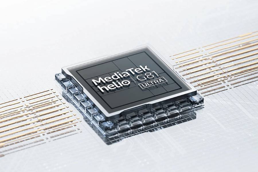 MediaTek Helio G81 Ultra