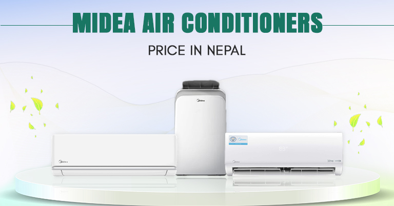 Midea Air Conditioner Price in Nepal