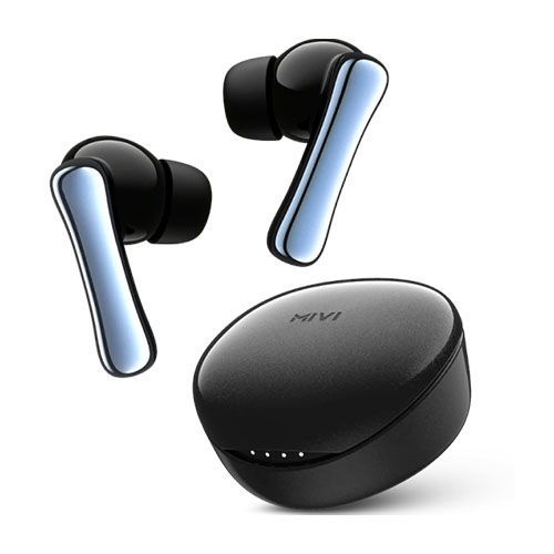 Mivi DuoPods A850 - Black