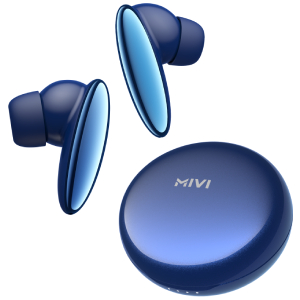 Mivi DuoPods K6- Blue