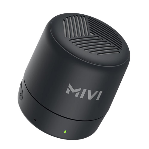 Mivi Play Black
