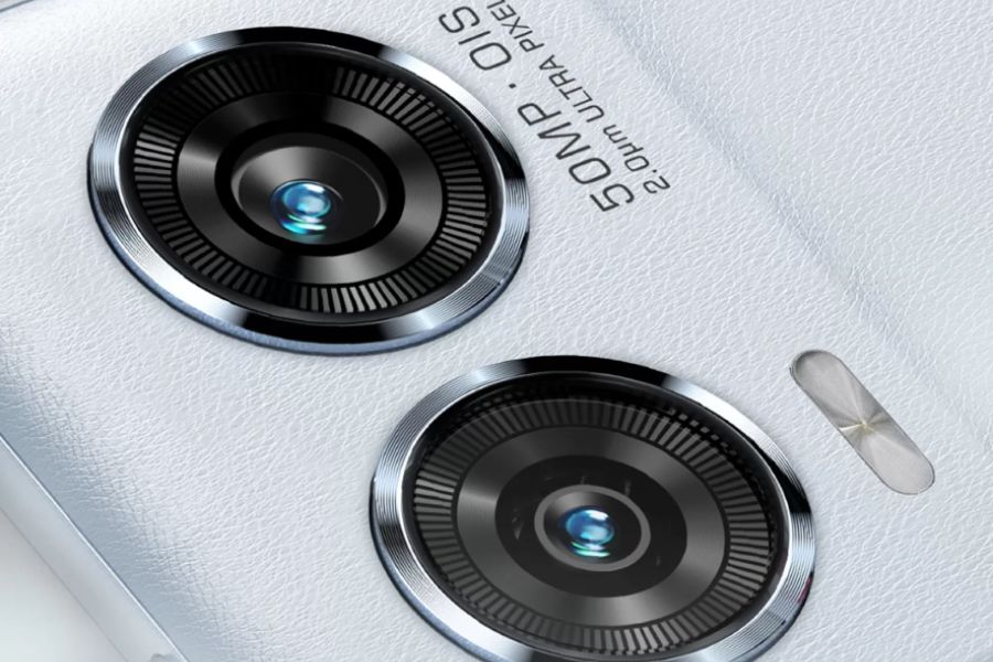 Moto Edge 50 Fusion Camera