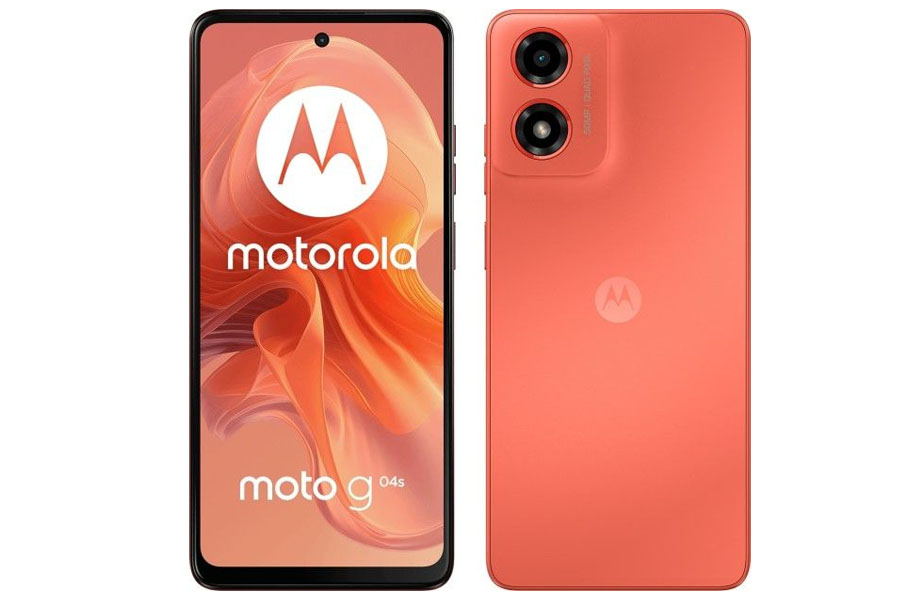 Moto G04s Display and Design