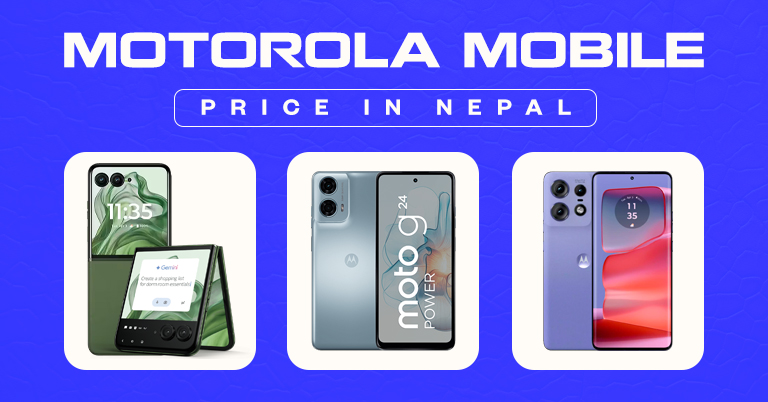 Motorola mobile Price in Nepal