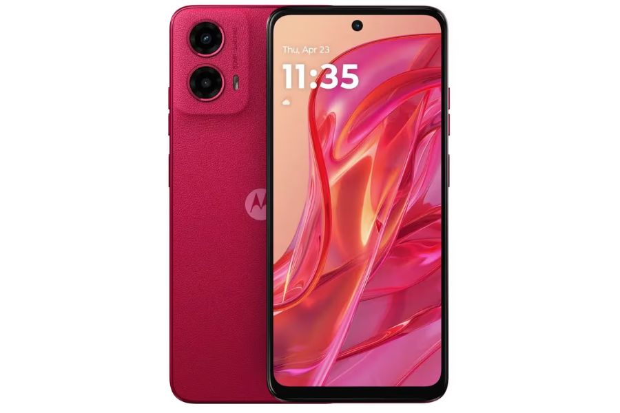 Motorola Moto G45 Design and Display